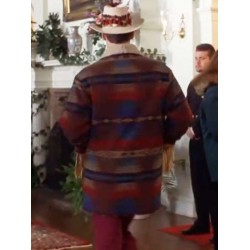 Dumb and Dumber Lloyd Christmas Cowboy Coat